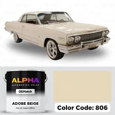 Image result for Adobe Beige 1963 Nova