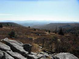 Mt Rogers Grayson Highlands
