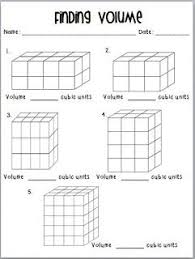 Free english language arts worksheets. Teaching To Inspire In 5th Teaching Volume Volume Math Fifth Grade Math