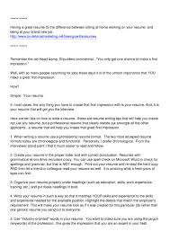 professional resume by david knops issuu