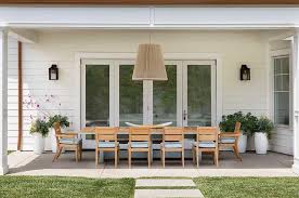Buy a beautiful long contemporary dining table to seat 8,10, 12 or more. Extra Long Dining Table Design Ideas
