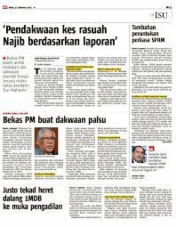 Beberapa keratan akhbar yang melaporkan tentang banyak manfaat kesihatan selepas mengambil cellmaxx™ sebagai makanan berfungsi lengkap. Macc Force Keratan Akhbar Pelbagai Isu Rasuah Facebook