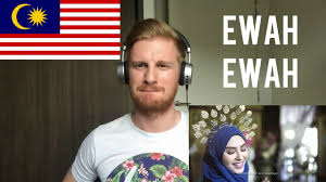 Blog ini hanya menyediakan kumpulan lirik lagu dunia. Wany Hasrita Ewah Ewah Official Music Video Malaysian Music Reaction Youtube