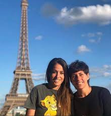 Carla suárez navarro (spanish pronunciation: Olga Garcia Carla Suarez