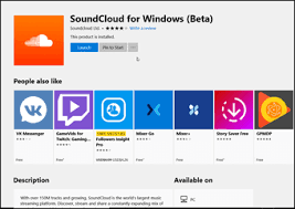 So far, soundcloud has only been available to windows users via 3rd party apps such as soundcloud+ (unofficial) and audiocloud. Soundcloud Windows 10 App Here S Why You Should Try It Guiding Tech