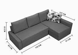 Ecke Schlafsofa Sofa 3 Lugares Sofa Casas