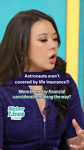 I asked real-life astronaut @Kellie Gerardi about the financial  considerations of pursuing her dream to go to space. Her answer might not  be what you expect! 🚀🌍⭐ Want to see more from Kellie? Follow ...