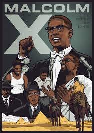 Biograpical epic of malcolm x, the legendary african american leader. Malcolm X Posterspy
