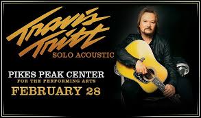 An Evening With Travis Tritt Solo Acoustic Tickets In