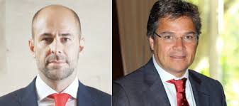Sergio Ortuño, de Banco Santander, y José Luis Blázquez, de Andbank, se  incorporan a la Junta Directiva de EFPA España