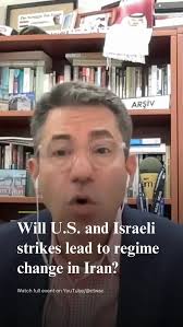 Will the U.S. strikes