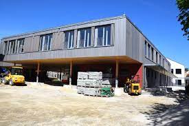 Am gegenüberliegenden innufer liegt die österreichische stadt braunau am inn. Realschule Simbach Inn Ak Trockenbau