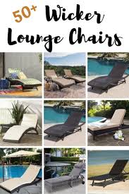 Best Wicker Chaise Lounge Chairs Discover The Most Popular And Top Rated Wicker Lounge Chairs For Your Wicker Chaise Lounge Wicker Lounge Chair Chaise Lounge
