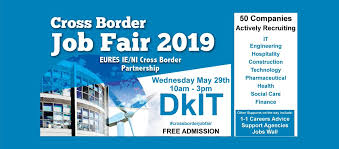 National Pen Careers On Twitter We Are Super Excited To Be Attending The Cross Border Job Fair The Event Will Take Place At Dkit On Wednesday 29th May 10am 3pm And