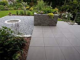 Le stabilisé sera dosé à 250 kg de ciment par m³ (n'oubliez pas la pente). Comment Poser Un Carrelage Exterieur Sur Des Plots