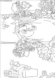 Ferdinand is now in theaters + free coloring pages. è´¹è¿ªå—å¾·ç€è‰²å›¾ç‰‡ None