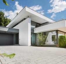Charakteristisch für das individuelle kubus haus ist die moderne holz putz fassade, die den klassischen bauhausstil auflockert und dem architektenhaus eine warme ausstrahlung verleiht. Hausbau Darum Ist Das Flachdach Besser Als Sein Ruf Welt
