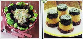 A dinner party in the 1970s was a dinner party unlike any other. Anna Pallai S 70s Dinner Party Book Takes Us On A Retro Culinary Journey Of Garish Food Photography