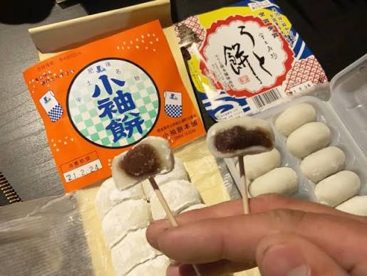 小袖餅」と「うと餅」の違いって何？両方のお店に聞いてみた | 肥後ジャーナル - 熊本の今をお届けするメディアサイト