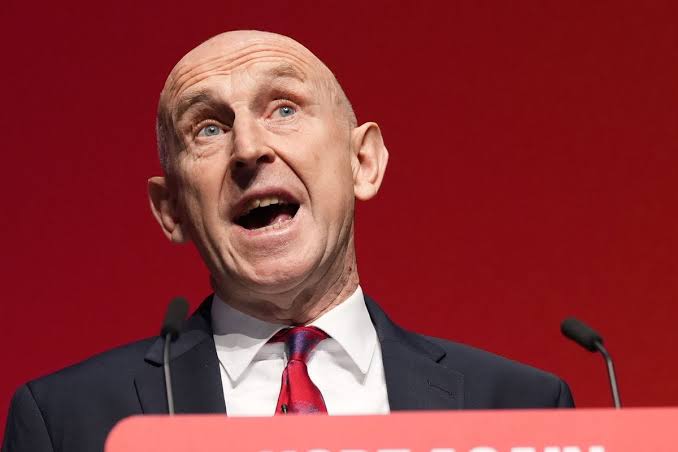 John Healey faces calls to hike taxes on 'bumper profits' of banks as Iran war hits public finances - Yahoo News UK