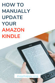How To Manually Update Your Amazon Kindle In 2020 Travel Tech Amazon Kindle Travel Blogger