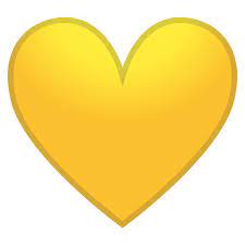 Subpng offers free black heart clip art, black heart transparent images, black heart vectors resources for you. Gelbes Herz Emoji