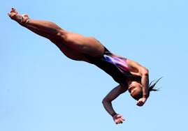 Pandelela rinong pamg of malaysia competes during the women's 10m platform diving preliminaries on day 12 of the rio 2016 olympic games at maria lenk. Pandelela Rinong Pamg Photostream Platform Diving Swimming Diving Diving Springboard
