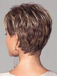 How to style short hair: Highlights For Short Hair