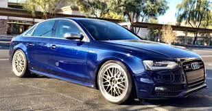 2013 Audi S4 With 20 Bbs Lm S Audi S4 Audi Bmw Car