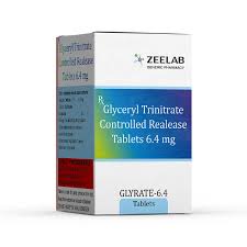 Image result for Glyceryl trinitrate