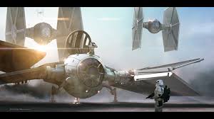 Based on a mandalorian design in use by a number of factions during the galactic civil war era of the star wars expanded universe. Star Wars Mandalorian Tv Show Introduces New Tie Fighter Design