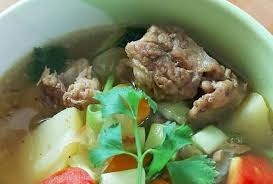 The most common rendang is made from beef, but may also be from water buffalo, goat, mutton or lamb, speciality of padang. Resep Sop Daging Sapi Bisa Dicoba Untuk Memasak Daging Kurban Idul Adha Pikiran Rakyat Solo Raya