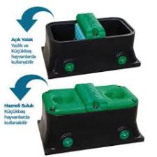Kucukbas Ciftli Donmaz Hayvan Suluk 80 Litre Hayvan Suluklari