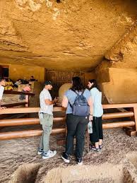 Mumbai: Kanheri Caves Guided Tour