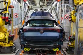 Discover more about the compact suv here. Cupra Formentor Arranca Su Produccion Oficialmente