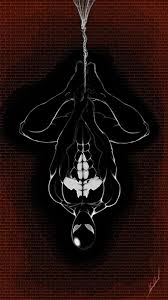 Free hd wallpapers to decorate your desktop background, including pc wallpapers, android wallpapers and iphone wallpapers, all are for free and unlimited downloads Free Download Black Spiderman Iphone Wallpapers Black Spider Man Upside Down 900x1600 For Your Desktop Mobile Tablet Explore 54 Hd Logo Spider Man Iphone Wallpapers Hd Logo Spider Man