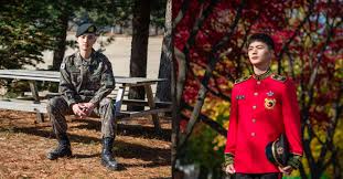 He can take on any role and successfully become immersed into it. Military Manpower Administration Shares New Pics Of Exo D O And Btob Sungjae Kpopstarz