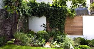 Stadtoase Innenhof Garten Traumgarten Gartengestaltung