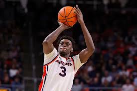 KeShawn Murphy: From breaking goals to becoming Auburn's 'Spider-Man' -  Yahoo Sports