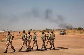mali), officially the republic of mali (french: Five Things To Know About Mali S Coup United States Institute Of Peace