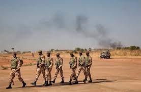 The republic of mali is a landlocked state in saharan africa. Five Things To Know About Mali S Coup United States Institute Of Peace