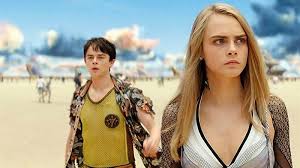 Valerian, laureline, commander arün filitt and others. Valerian And The City Of A Thousand Planets Syfy Movies Watch Syfy