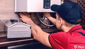 Cara kerja water heater dengan cara memanaskan air dengan bantuan tenaga listrik, gas maupun panas matahari. Cara Kerja Water Heater Gas Dan Perbedaannya Dengan Model Listrik