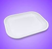 Sublimation Blank Tim Plate