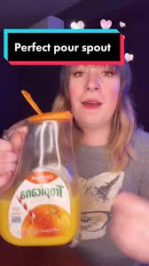 Tropicana: A Must-Have Pour Spout for Everyone!