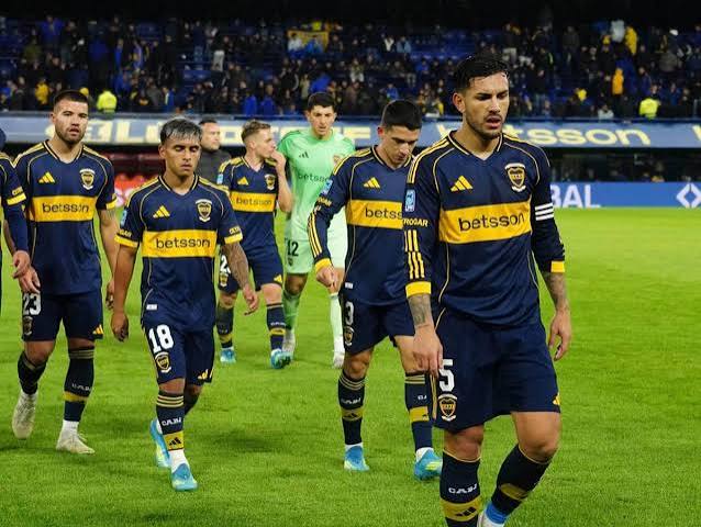 O'Higgins mantuvo su localía y recibirá a Boca en Rancagua por la Sudamericana - Noticias - Cadena 3 Argentina