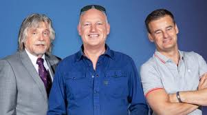 Maybe you would like to learn more about one of these? Succes Voor John De Mol Vi Heren Scoren Op Veronica Show Ad Nl