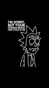 Pin Naor Cohen Pur On Rick Rick Morty Quotes Rick With Regard To Rick And Morty Wallpaper B In 2020 Rick And Morty Quotes Rick And Morty Stickers Rick And Morty Tattoo
