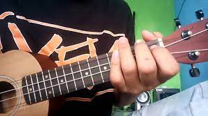 Tutorial Belajar Ukulele Kunci Ukulele Youtube