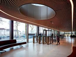 The name derives from a small, enclosed field in the whitehall district of london, which was adjacent to the force's original headquarters. New Scotland Yard Acoustic Products Archello